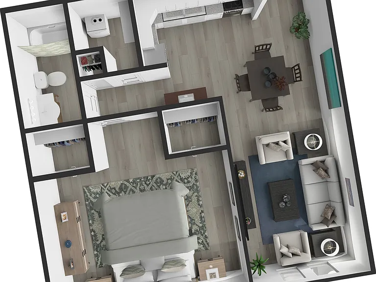 Luxe Residences of Aurora — Photo 21