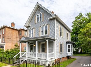38-40 Madison St, Hartford, CT 06106