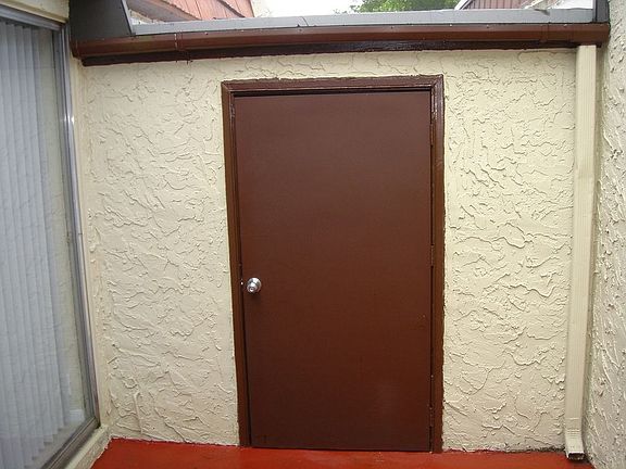 Outside Storage