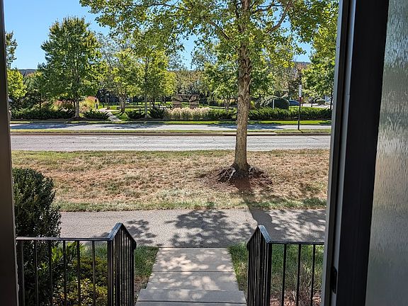 View from Front Door
