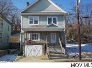 813 Swann St, Parkersburg, WV 26101