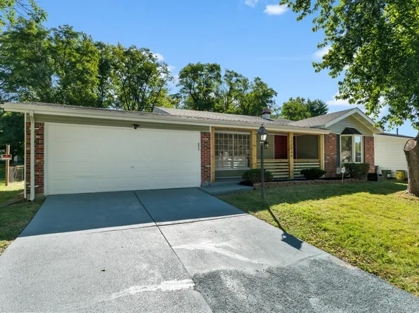 12026 La Padera Ln, Florissant, MO 63033