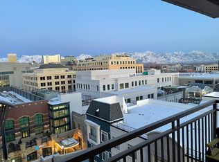 5 S 500 W UNIT 1101, Salt Lake City, UT 84101