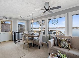 S108W34756 S Shore Dr, Mukwonago, WI 53149
