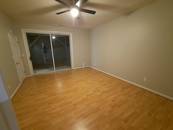 Office/Bedroom #3 with patio entrance 1