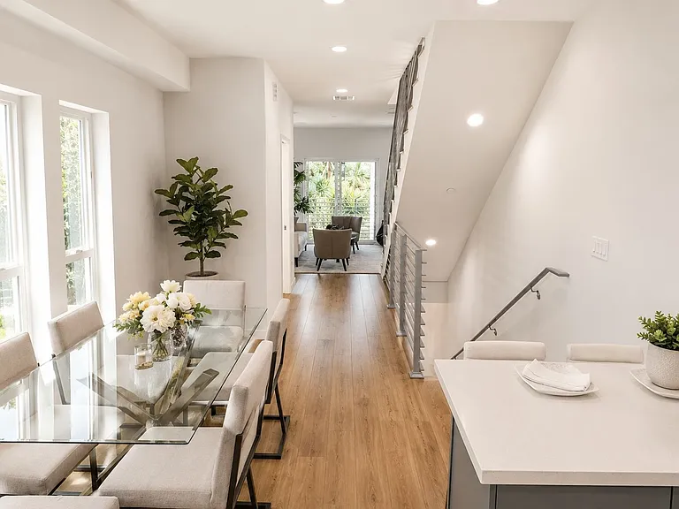3 Bed Modern Townhome + 2-Car Private Garage — Photo 36