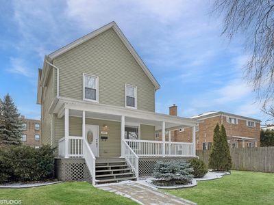 1743 W Chase Ave, Chicago, IL, 60626