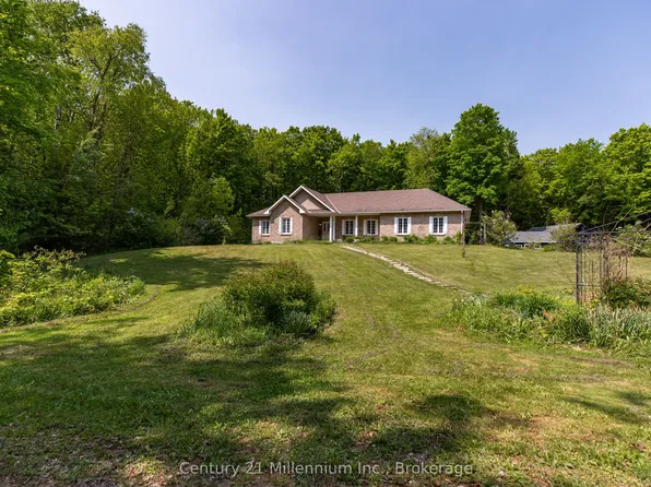 215319 Concession 4, Northern Bruce Peninsula, ON N0H 1W0