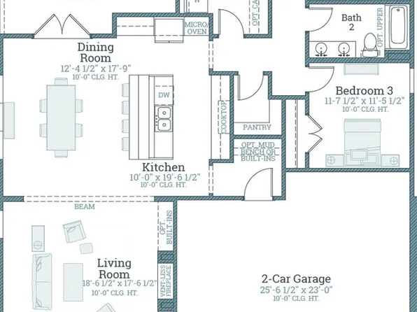 Brielle Plan, Rouzan
