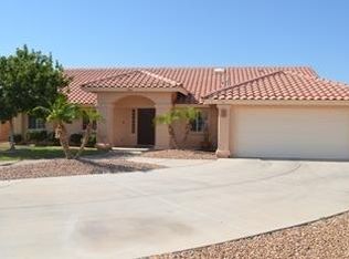 7884 E Lorenzo Ln, Yuma, AZ 85365