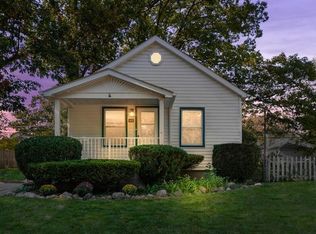 245 Stratford Rd, Ferndale, MI 48220