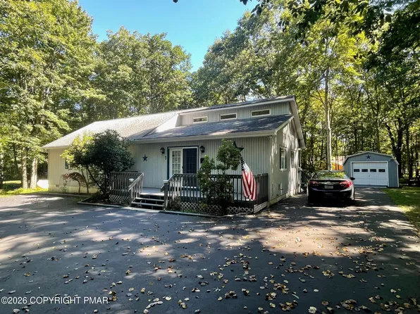 329 Kilmer Trl, Albrightsville, PA 18210