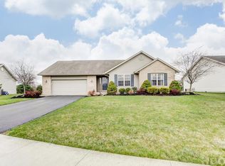 15431 Cain Ridge Ln, Findlay, OH 45840