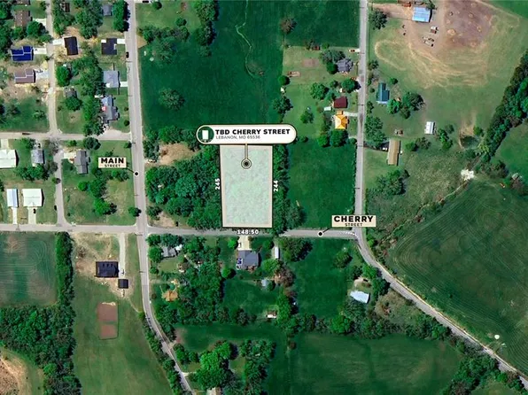 801 Cherry St, Lebanon, MO 65536