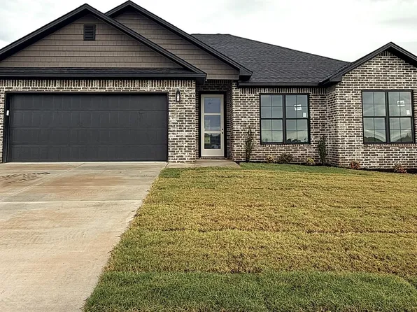 1318 Big Oak Dr, Alma, AR 72921