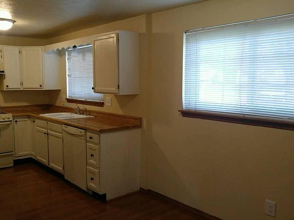 Kitchen and Smaller Dining Area