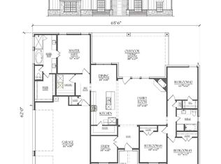 853 Dog Wood Rd, Weatherford, TX 76085