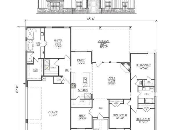 853 Dog Wood Rd, Weatherford, TX 76085