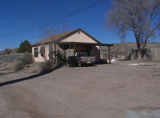 7 Creek Rd, Tularosa, NM 88352
