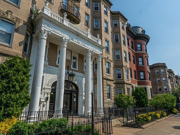 Building Exterior