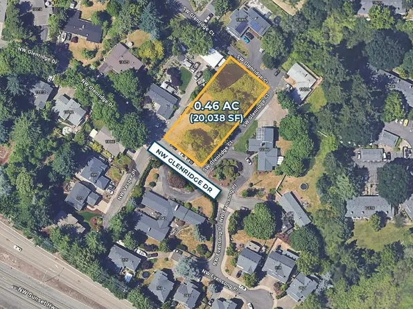 13115 NW Glenridge Dr, Portland, OR 97229