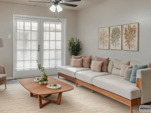 903 Linwood Dr - Elevation on Airline, 903 Linwood Dr APT 108, Victoria, TX 77901