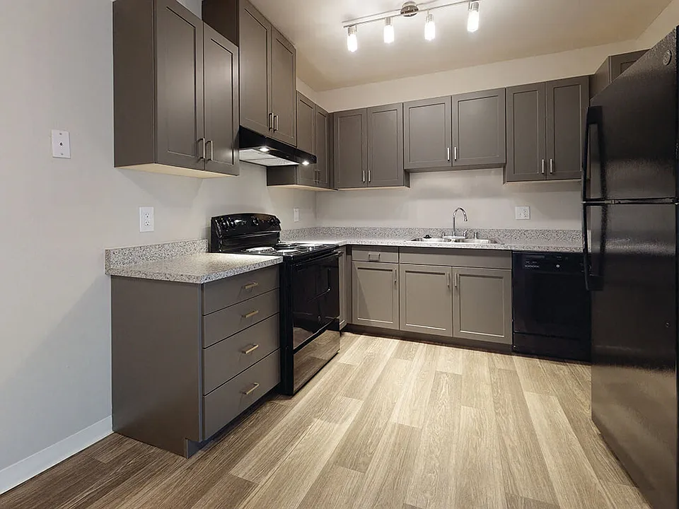 Park Villas Apartments