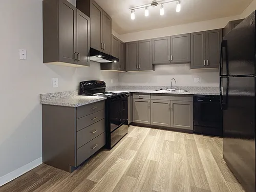 Park Villas Apartments Photo 1