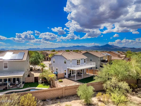 4606 W Lindenthal Ln, Tucson, AZ 85742