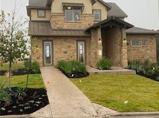 900 Clearwell St, Cedar Park, TX 78613