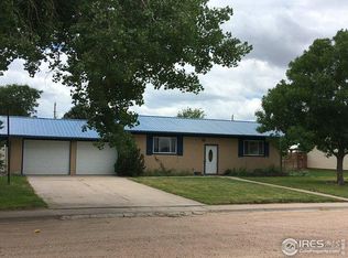 301 W Grant Ave, Yuma, CO 80759