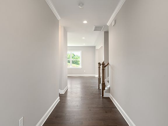 Front Hallway