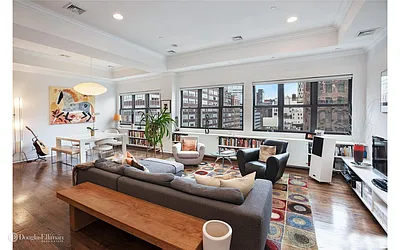Rented by Douglas Elliman