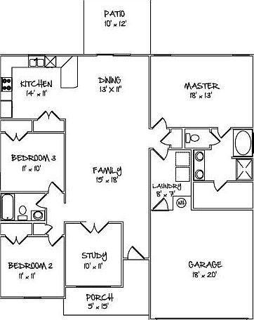2nd image of 14 Orchard Cir