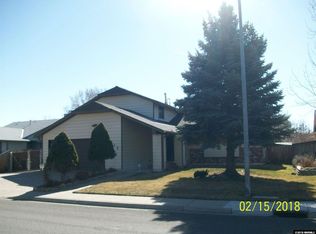 1317 Pullman Dr, Sparks, NV 89434