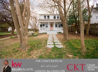 91 Greenfield Ave, Portsmouth, RI 02871