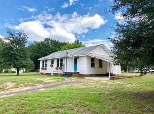 300 Glazner St, Hawkins, TX 75765