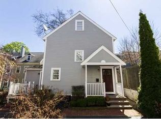 13R Monument St, Charlestown, MA 02129