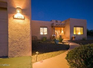 2491 S Placita Carrasco, Tucson, AZ 85748