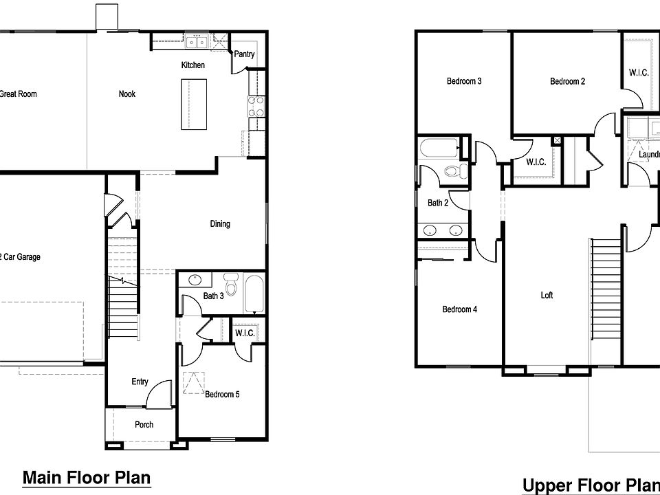 Floor Plan.