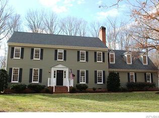 14311 Chepstow Rd, Midlothian, VA 23113