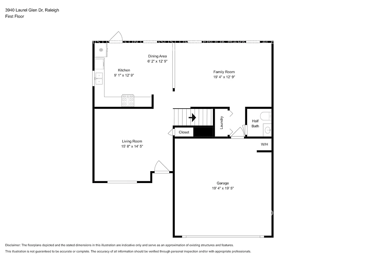 Building Photo - 3940 Laurel Glen Dr
