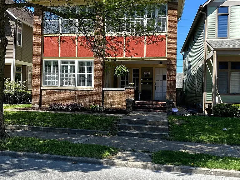2128 N Pennsylvania St #4 — Photo 2