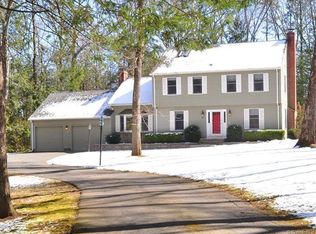 72 Petersen Rd, Granby, CT 06035