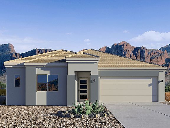 Plan Elevation.