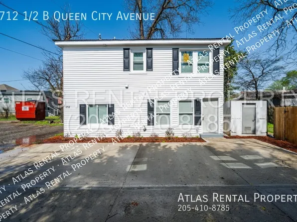 1712 1/2 Queen City Ave #B, Tuscaloosa, AL 35401