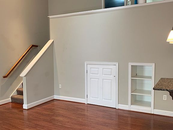 Living room space
