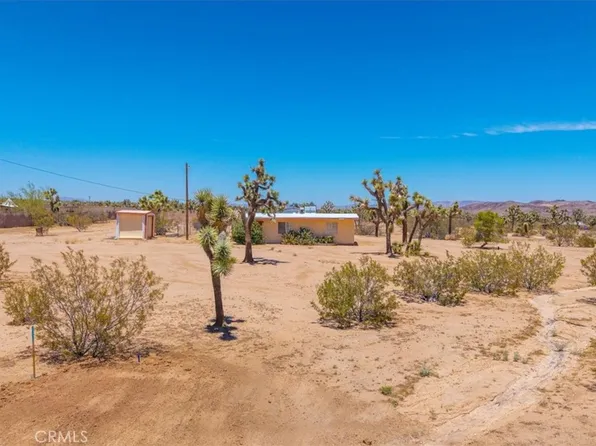 58382 Sunny Sands Dr, Joshua Tree, CA 92284