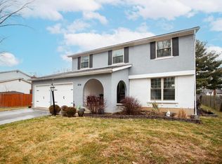 1214 Crestview St, Reynoldsburg, OH