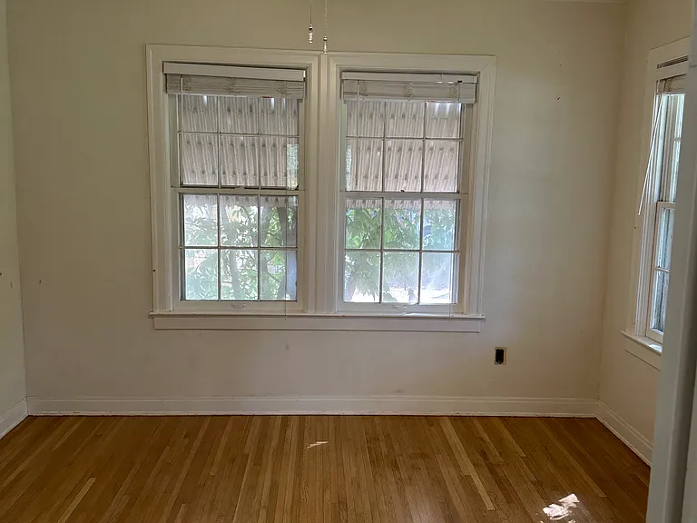 front bedroom